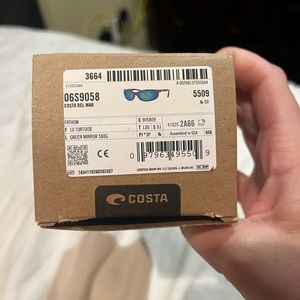 Costa Del Mar FATHOM Men Sunglasses